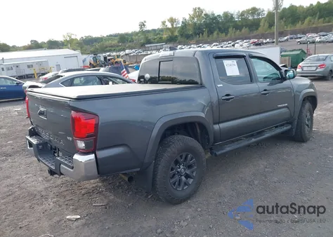 2021 Toyota Tacoma Double Cab/Sr/Sr5/Trd Sport/Trd Off Road/Trd Pro z USA, uszkodzony, nr VIN 3TMCZ5AN7MM383352
